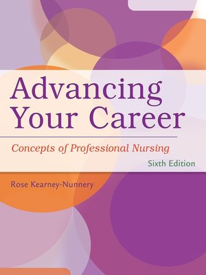cover image of Advancing Your Career
